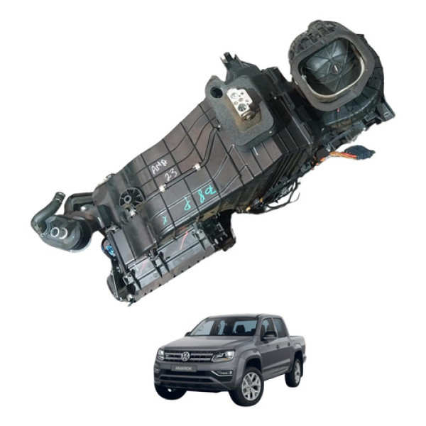 Caixa Evaporadora Ar Condicionado Amarok 3.0 V6 2022 A 2025