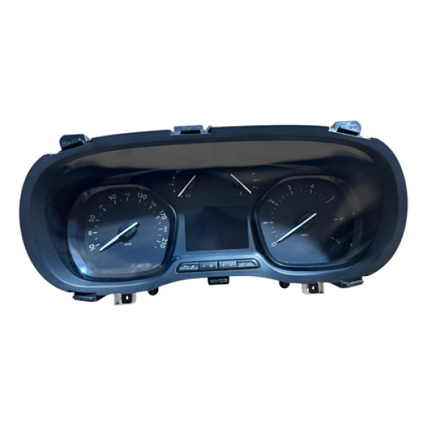 Painel Instrumentos Jumpy Expert Scudo 2018 2024 Preto