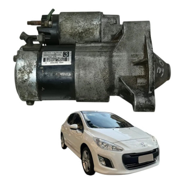 Motor Partida Peugeot 308 408 2.0 Automático 965631768003