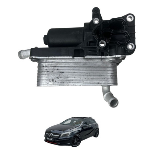 Trocador De Calor Mercedes A250 Sport 2.0 2015 2018