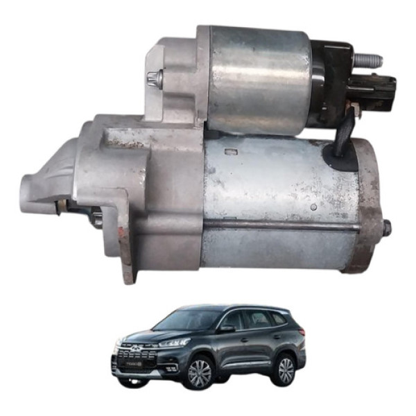 Motor Arranque Partida Chery Tiggo 8 1.6 2020 2021 2022
