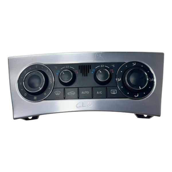 Comando Ar Condicionado Mercedes Benz Classe C  F011021355