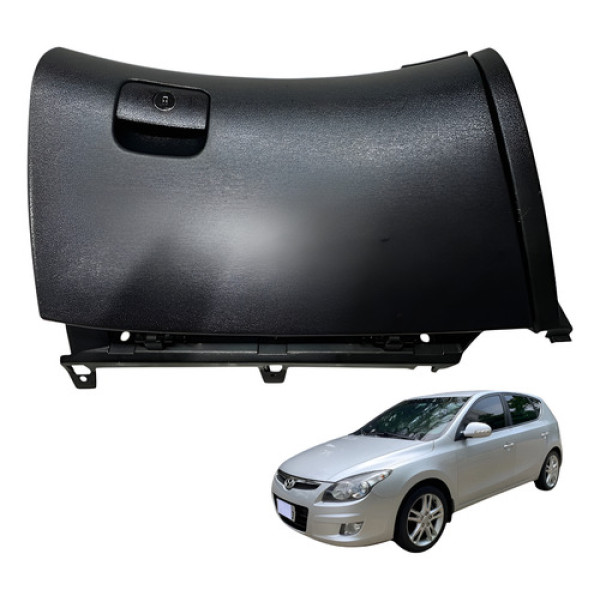 Porta Luvas Hyundai I30 2009 2012 Original Completo