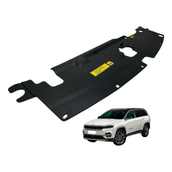 Moldura Protetor Painel Frontal Jeep Commander 2022 2025