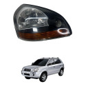 Farol Hyundai Tucson 2006 2011 Lado Esquerdo Original Direito/passageiro