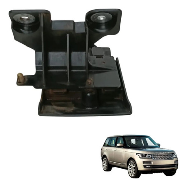Sensor Radar Parachoque Traseiro Land Rover Vogue 2013 2014 Preto
