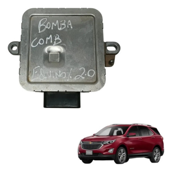 Modulo Bomba Combustível Gm Equinox 2.0 2018 2019