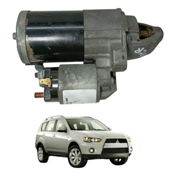 Motor Partida Mitsubishi Outlander 2.4 2011