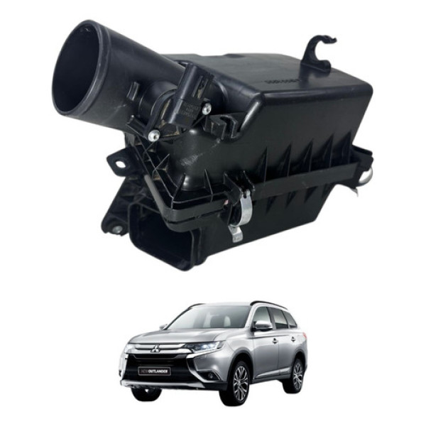 Caixa Filtro Ar Condicionado Outlander 2.0 2016 2020