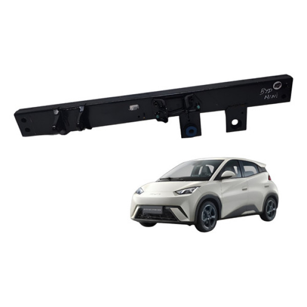 Travesa Suporte Radiador Byd Dolphin Mini 2024 2025 Preto