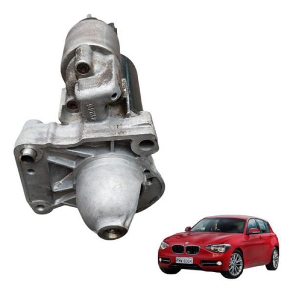 Motor Arranque Partida Bmw 116i 118i 2013 2014 2015 1.6 N13