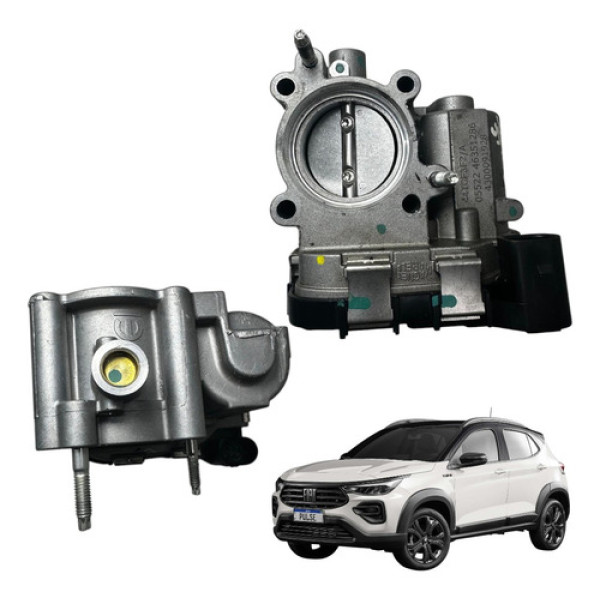 Corpo Borboleta Tbi Fiat Pulse 1.0 2021 2024