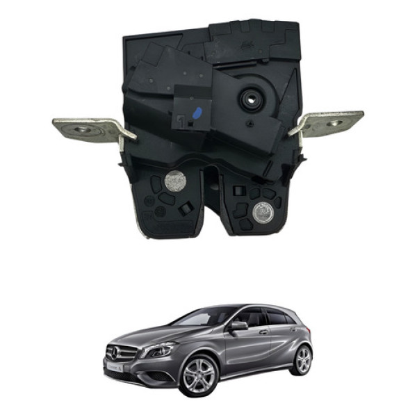 Fechadura Tampa Porta Malas Mercedes A200 2014 2018