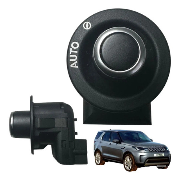 Botao Regulagem Altura Volante New Discovery 2022 2025