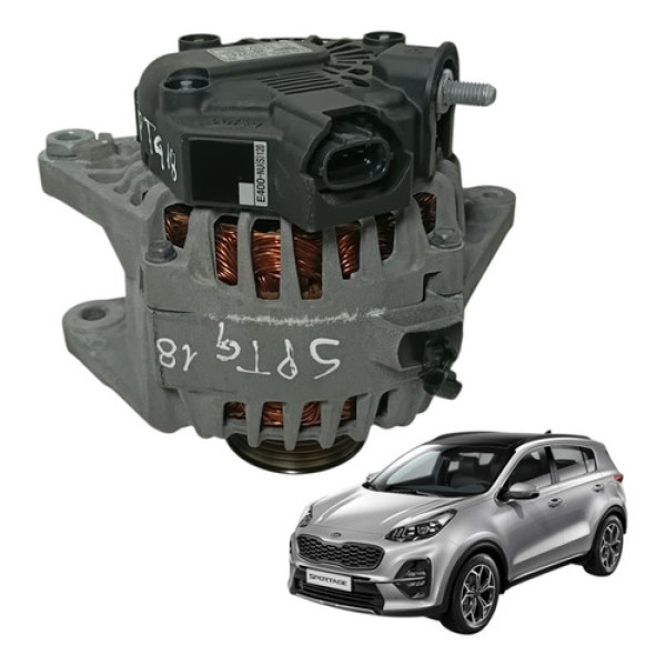 Alternador Kia Sportage 2.0 Flex 2018 2021 373002e400