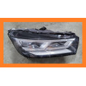 Farol Direito Original Audi Q5 2018 2019 2020 Direito
