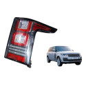 Lanterna Range Rover Vogue 2014 2018 Traseira Direita Direito/passageiro Vermelho
