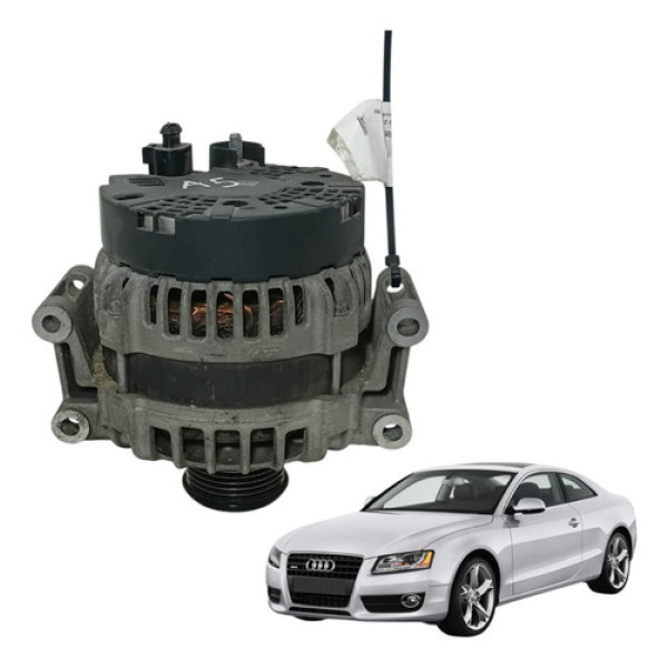 Alternador Audi A5 2.0 Tfsi 2011 2012 150a Original