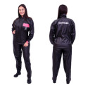 Capa Roupa Chuva Conjunto Motoqueiro Emborrachada Reforçada