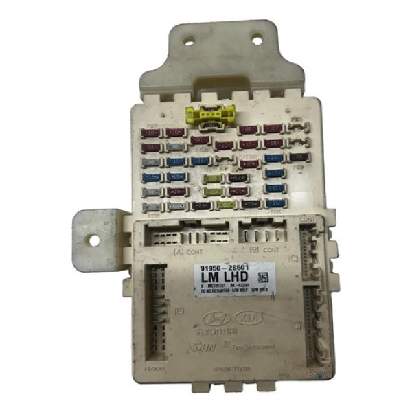 Módulo Fusível Hyundai Ix35 2015 2.0 91950-2s501