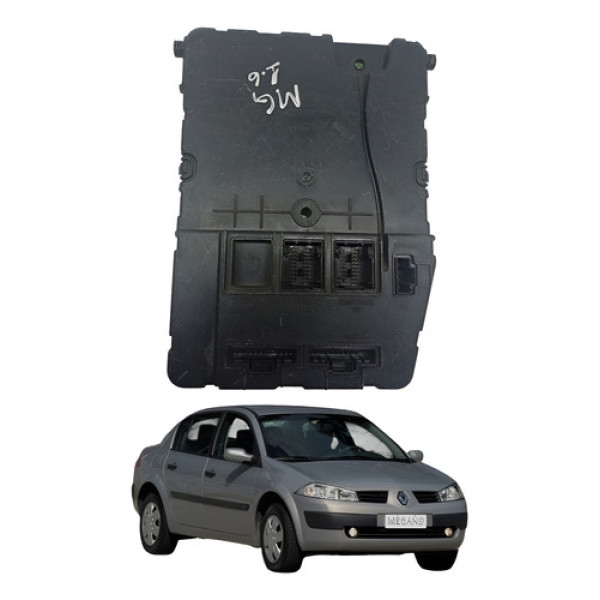 Modulo Bsi Renault Megane 1.6 2.0 2007 2012 8200780025