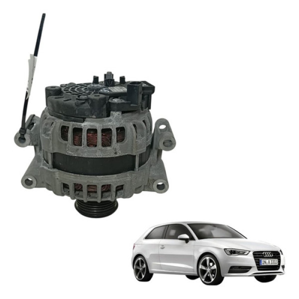 Alternador Audi A3 2013 2016 1.8 140a
