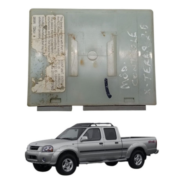 Modulo Controle Entrada Nissan Frontier 2004 2007 285957z800