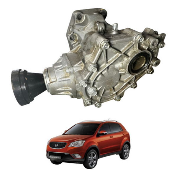 Diferencial Dianteiro Ssangyong Korando 2.0 Diesel