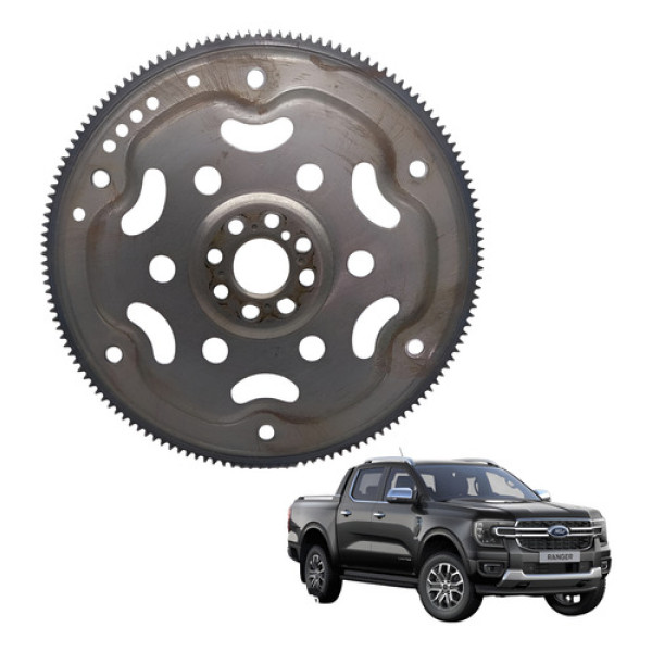 Volante Motor Ford Ranger 3.0 V6 2024 2025 2026