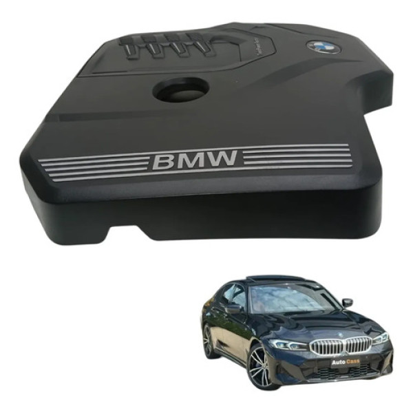 Capa Protetora Motor Bmw 320i 2020 2021 2022 2023 2024