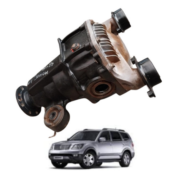 Diferencial Traseiro Mohave 3.0 Diesel 2013 A 2018 Rel 11x43