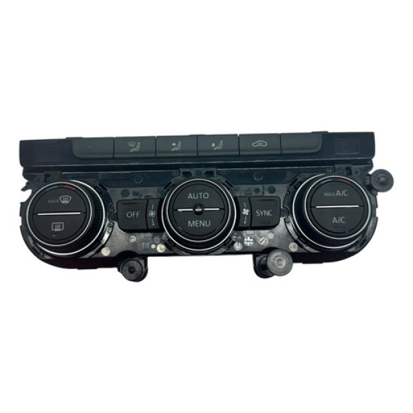 Comando Ar Condicionado Vw Jetta 1.4 2018 2021