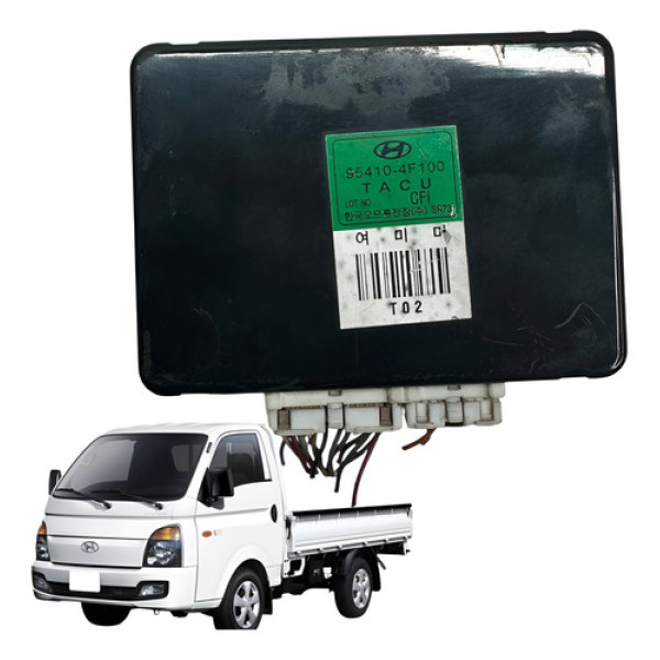 Modulo Conforto Hyundai Hr 2008 95410-4f100