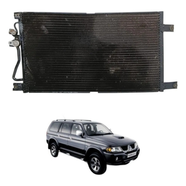 Condensador Mitsubishi Pajero Sport 3.0 V6 2000 2004