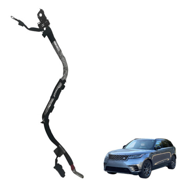 Cabo Positivo Bateria Land Rover Velar 3.0 P340 2021 2023 -