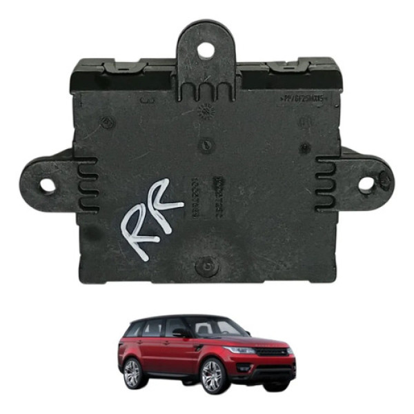 Modulo Porta Traseira Direita Range Rover Sport 2015 2016