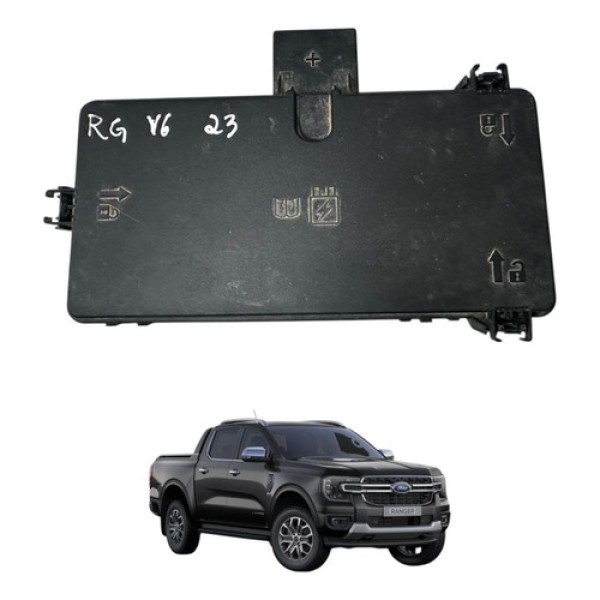 Caixa De Fusivel Ford Ranger 3.0 V6 2024 2025 Limited
