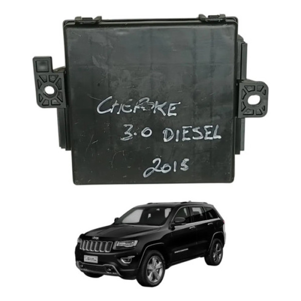 Modulo Pressao Pneu Rfhub Jeep Grand Cherokee 2014 2015