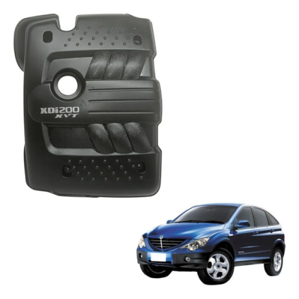 Tampa Motor Ssangyong Actyon Xdi200 2.0 Diesel 2011 2012