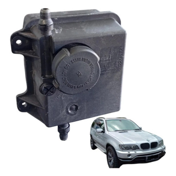 Reservatório Expansao Água Radiador Bmw X5 4.4 V8 2001 2005