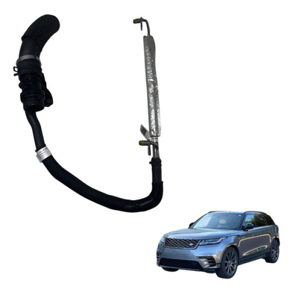 Tubo Mangueira Arrefecimento Velar 3.0 V6 P340 2021 2023
