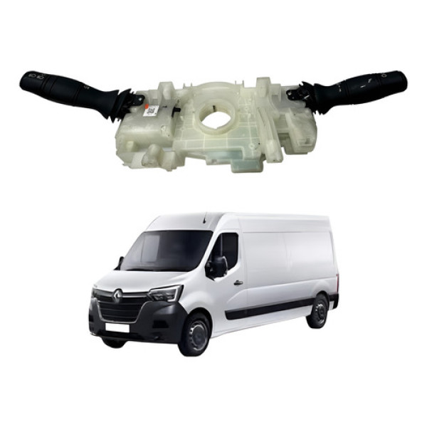 Chave De Seta Renault Master 2.3 2014 2023