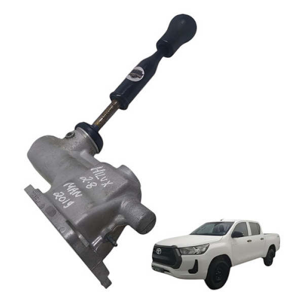 Alavanca Trambulador Cambio Hilux 2.8 Manual 2016 2022