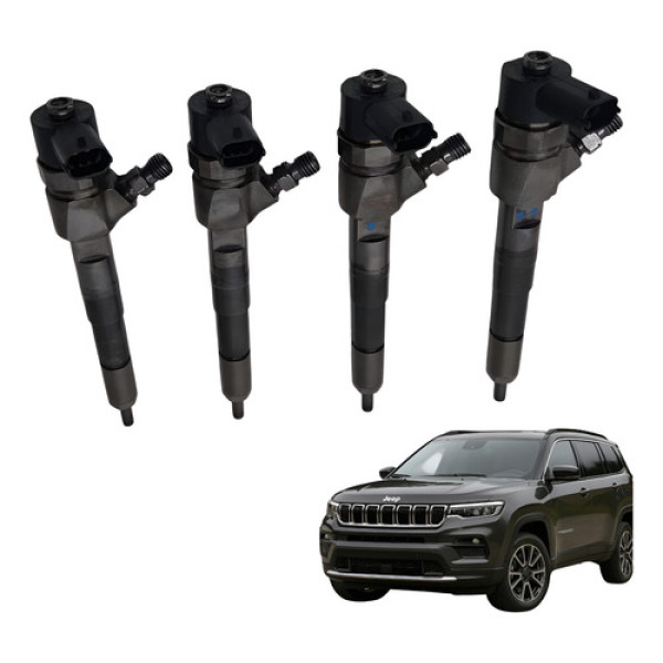 Bico Injetor Commander Compass Diesel 2023 2025 Arla 12v