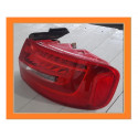Lanterna Traseira Direita Original A4 2013 2014 2015 2016 Direito Vermelho