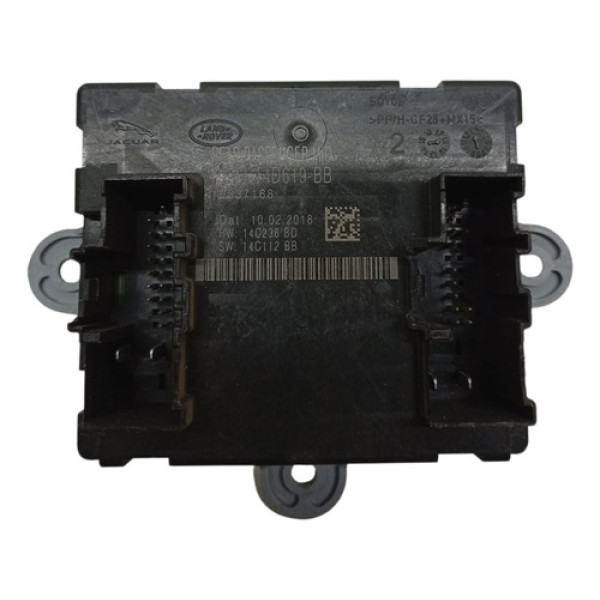 Modulo Porta Traseira Direita Land Rover Jaguar Hk8314d619bb