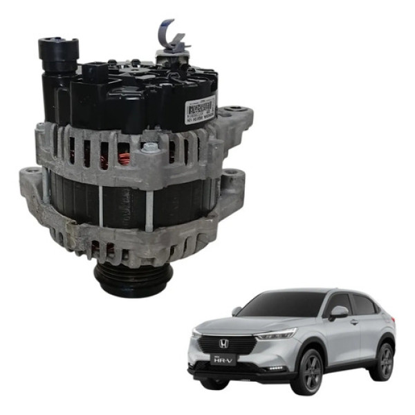 Alternador Honda Hrv Exi 1.5 2023 2024 2025 Aspirado
