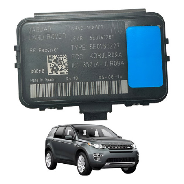 Modulo Alarme Discovery Sport 2015 2018 H42-15k602ac