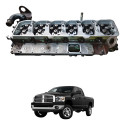 Cabeçote Dodge Ram 5.9 2500 2006 2007 2008 2009