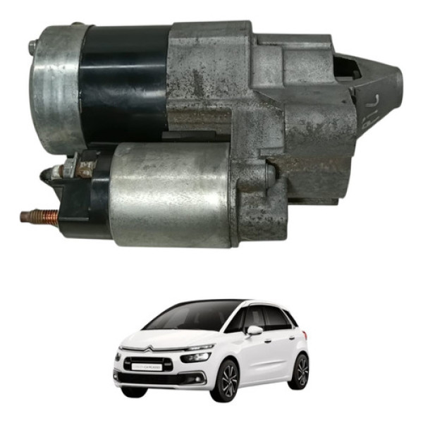 Motor Arranque Citroen C4 Picasso 2014 2.0